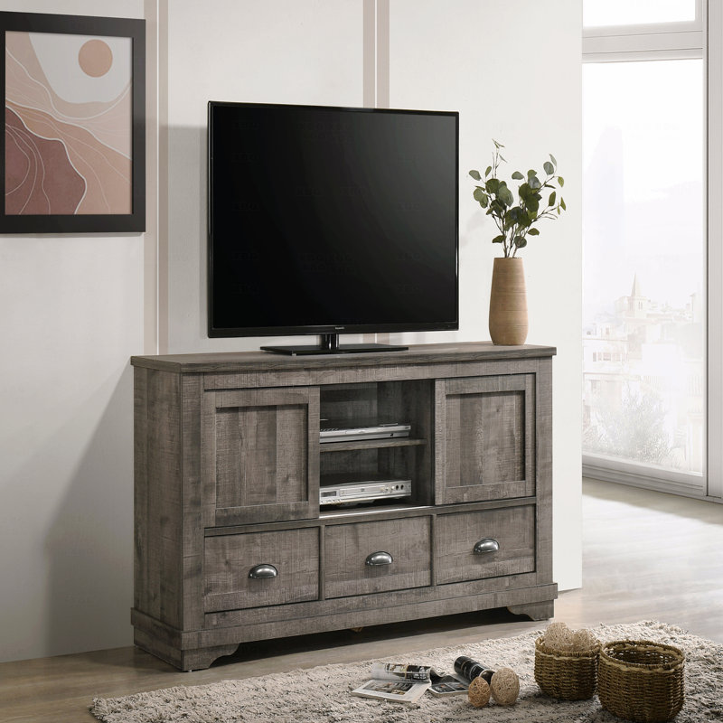 Meuble télé contemporain 1PC