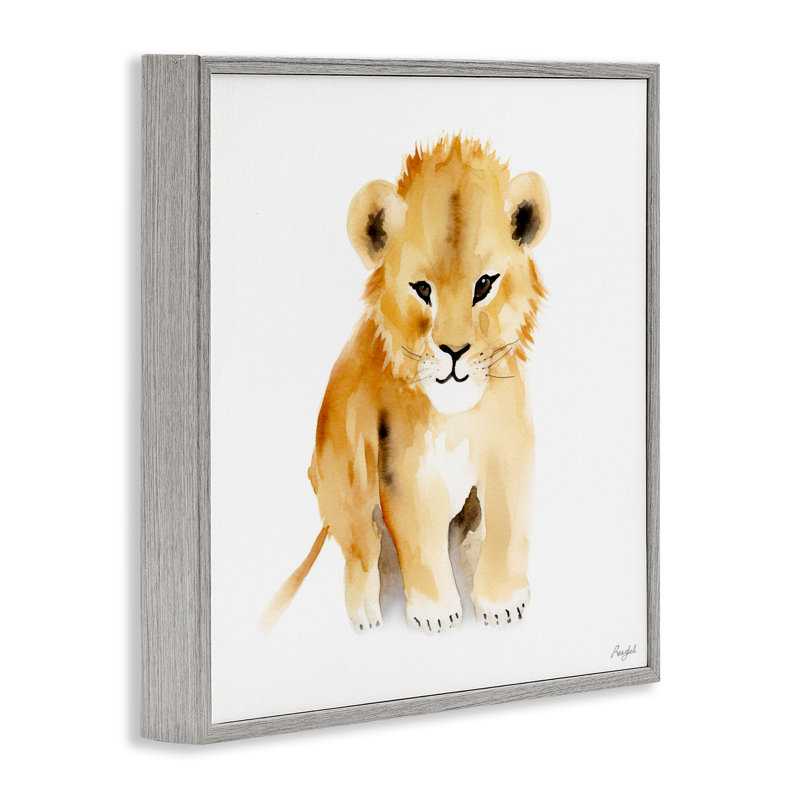 Giclée encadrée, design par Roozbeh, H 17 po x l 17 po, Estampe numérique Farmhouse