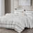 Maru Clip Jacquard Pom Pom Comforter Set-101427522