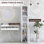 Freestanding Tall Bathroom Cabinet