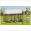 Grand enclos pour chien chenil pour l'extérieur-116521594