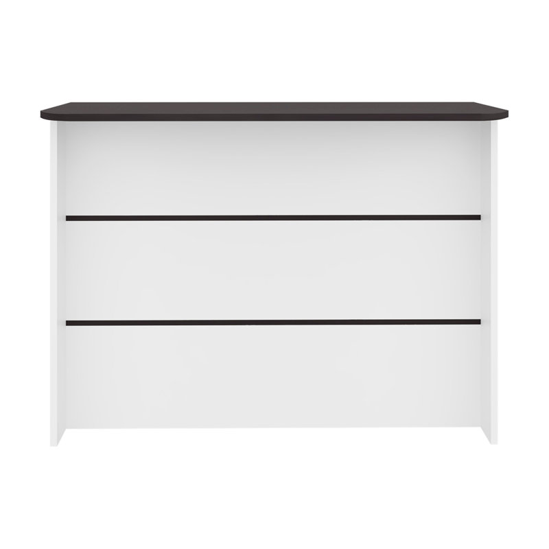 Kitchen Island with Ample Storage Space