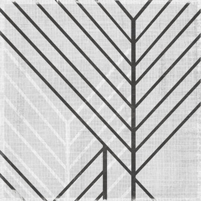 Diametric II 1 Piece Wrapped Canvas Painting