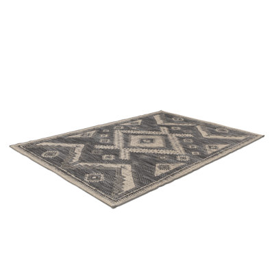 Chavez Southwestern Indoor / Outdoor Area Rug