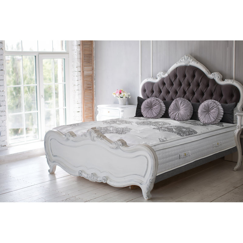 A.H. Beard Plush Euro Top, Twin