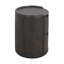 Table de chevet, noir