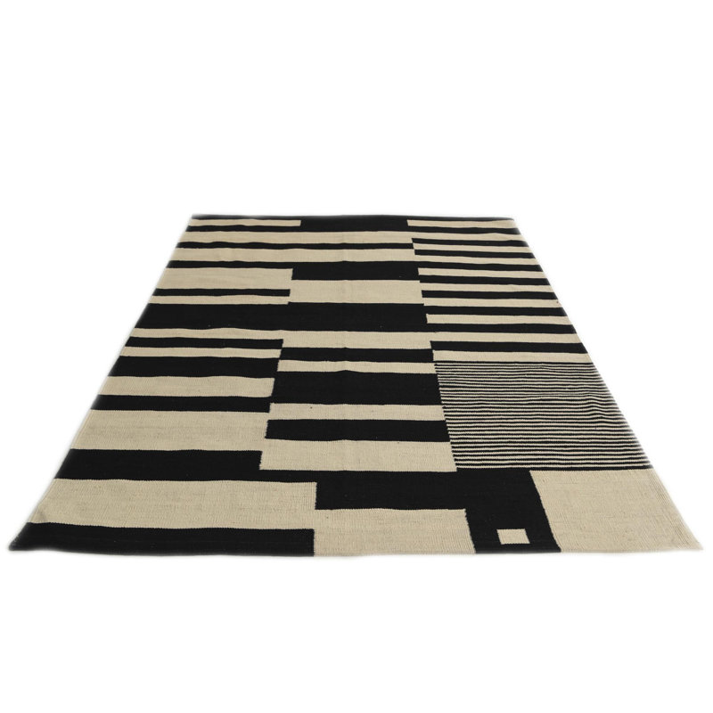 Tapis ivoire Noor