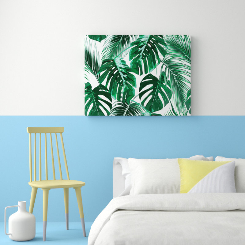Andrew Lee - Wrapped Canvas Print, 77cm H x 101cm W