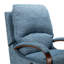 Fauteuil inclinable et berçant Avina l 27,2 po-1217748340