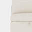 Canapé en tissu beige-114427290