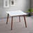 Iyadurai Solid Wood Top Dining Table