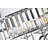 Kaecyn 6 - Light Dimmable Round / Oval Chandelier-391248482