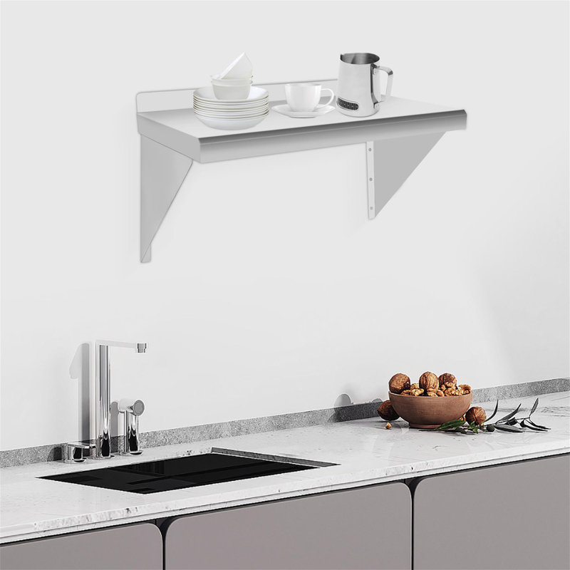 Lakieta Metal Bracket Shelf