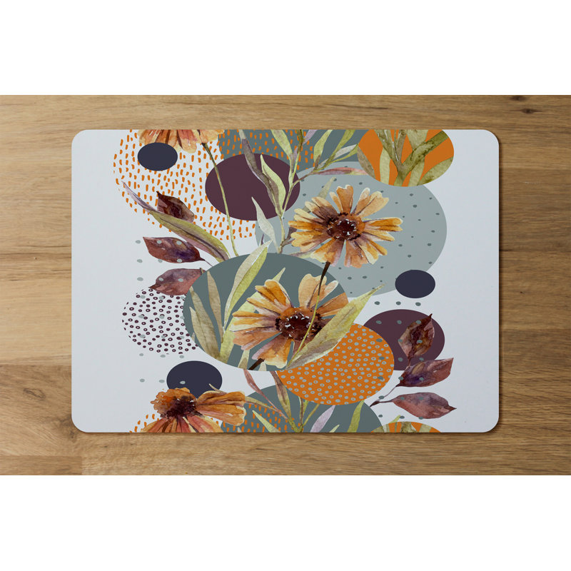Fiorelli Rectangle Placemat