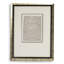 abstract paper framed art Framed Print
