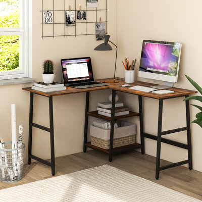 Bureau en L