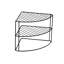 Keels Steel Kitchenware Divider-1203737239