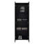 Armoire H 66,9 po, 2 portes, 4 tablettes, chambre à coucher-2052479803