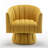 Murrow Velvet Swivel Barrel Chair-409425045