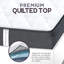 Matelas à ressorts hybride et en mousse à mémoire de forme 12 po Lincove - mi-ferme, support adaptatif, soulagement de la pression-99313073