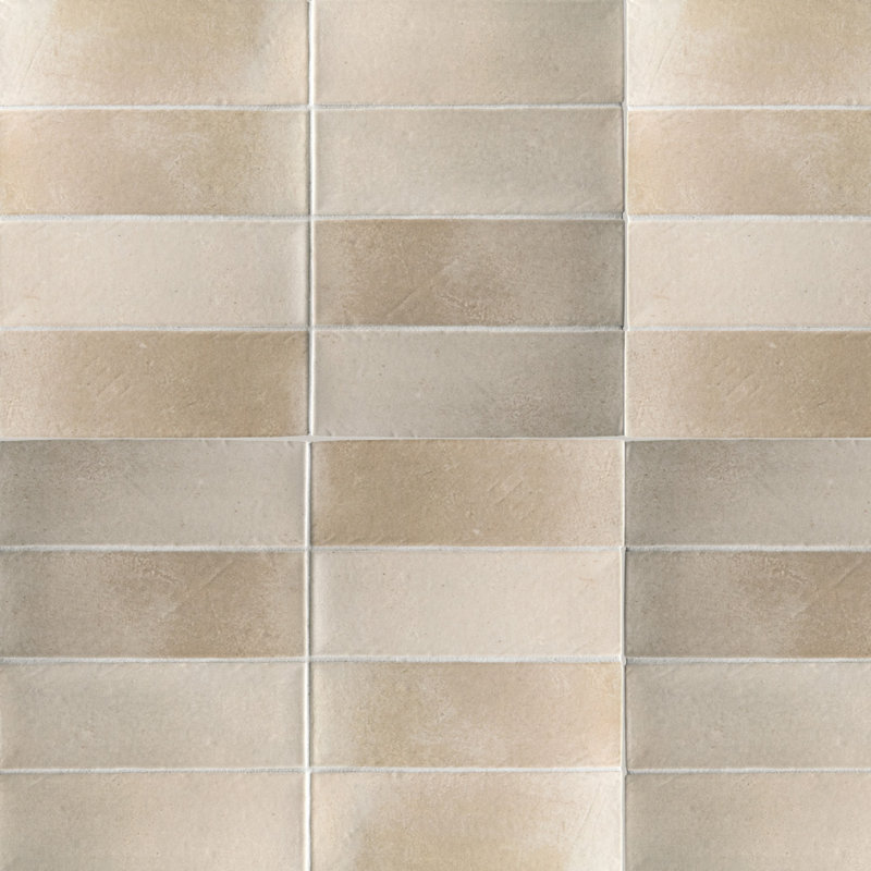 Rena 2X6 Coast Matte, Ivory