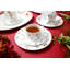 Language Of Flowers Bone China Cappuccino Cup