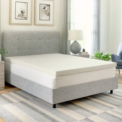 Surmatelas en mousse viscoélastique Adaptifoam