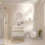 Meuble-lavabo mural VELA-130629760-130629762