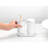 Brabantia Renew Bathroom Countertop Accessory Set - Soap Dispenser Toothbrush Holder and Tray-54930518