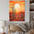 Toile tendue