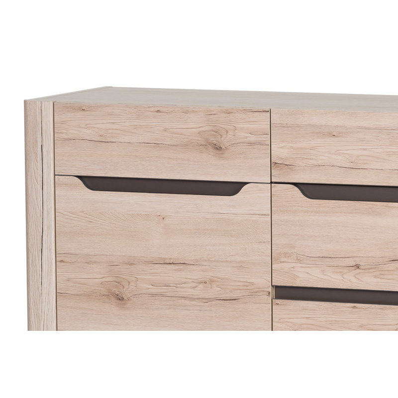 Desjo 431.29cm Sideboard