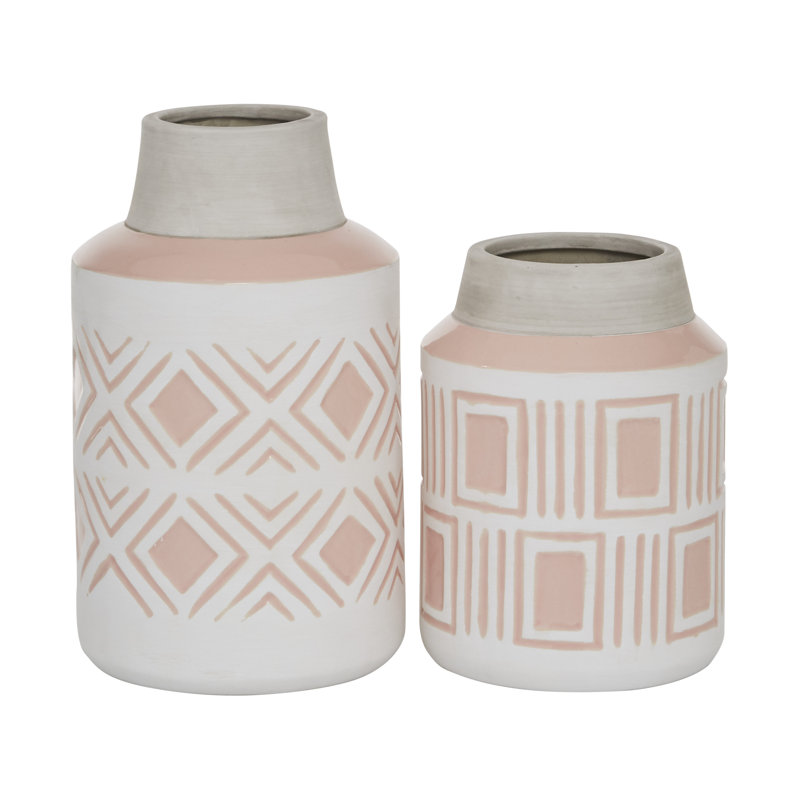 Stoneware Table Vase
