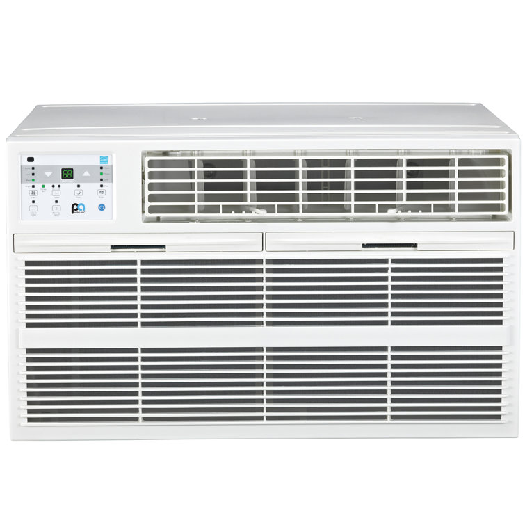Perfect Aire 12000 BTU Through The Wall Air Conditioner for 550 Square Feet with Remote Included