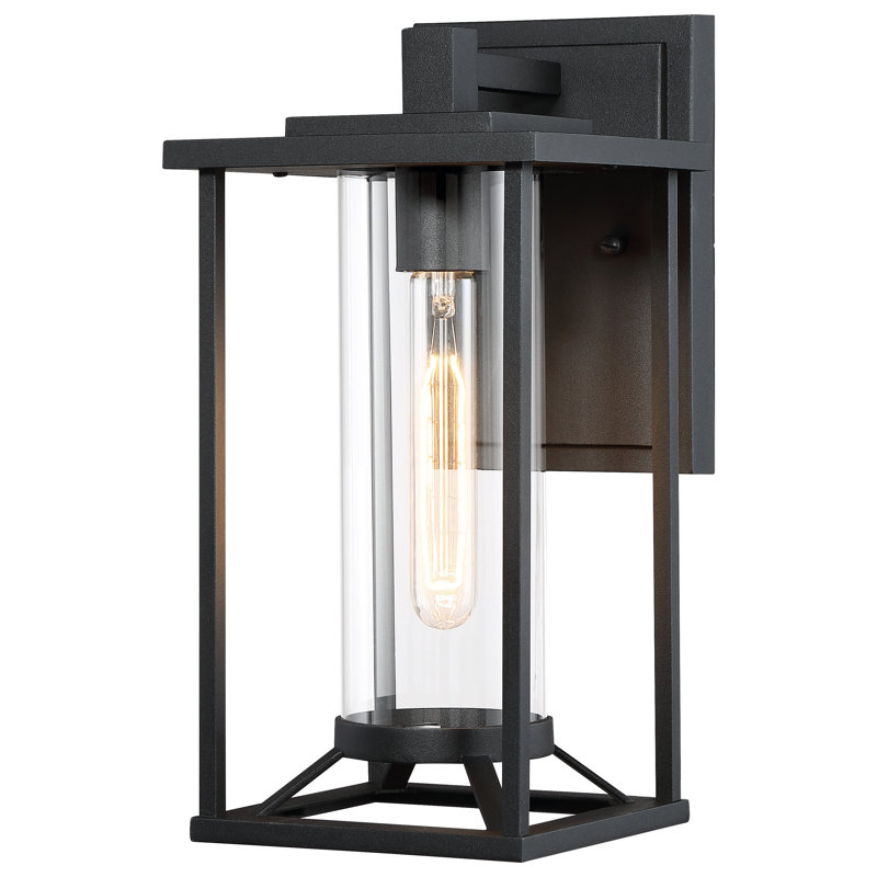 Jonathan Wall Light, 12.5" H x 7" W x 8.5" D