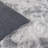 4x6 ft Tie-dyed Sliver Grey Shag Rug, Ideal for living room decor, Ultra-Soft Puffy Fluffy Rug for Bedroom Flooring, Aesthetic Carpets Suitable for Kids' Rooms, Dorms, and Home Decor-1196563894