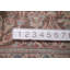 Tapis traditionnel rose 6x9