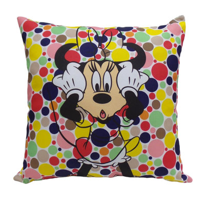 Minnie Indoor/Outdoor Throw Pillow