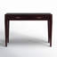 Kai 2 Drawer 45" Burl Wood Console Table-901303890