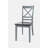 Paulis 18'' H Acacia Solid Wood Side Chair-1654522649