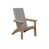 Driftwood Gray/Antique Mahogany