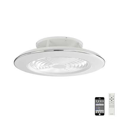 Thea Ceiling Fan with LED Lights