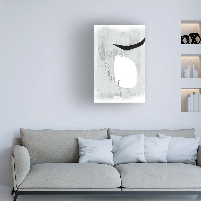 Art sur toile «Bachelor Uplusmestudio Tension», H 19 po x l 12 po