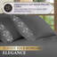 Ensemble de draps en coton Royal Hotel -88552479-88552478