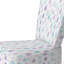 Chaise d'appoint Kids Raindrops - Chaise d'appoint mauve Pastel Drops-1665917466