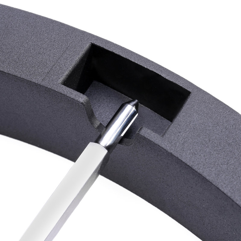 Accessoire de rôtisserie Kamado Joe Joe, H 2,03 po x l 24,125 po x P 21,5 po