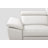 Power Reclining European Sectional with Adjustable Headrests & Armrest Veeha from Italian Leather Veeha-586318760-603891658