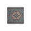 Tapis gris soyeux et moelleux-697519978