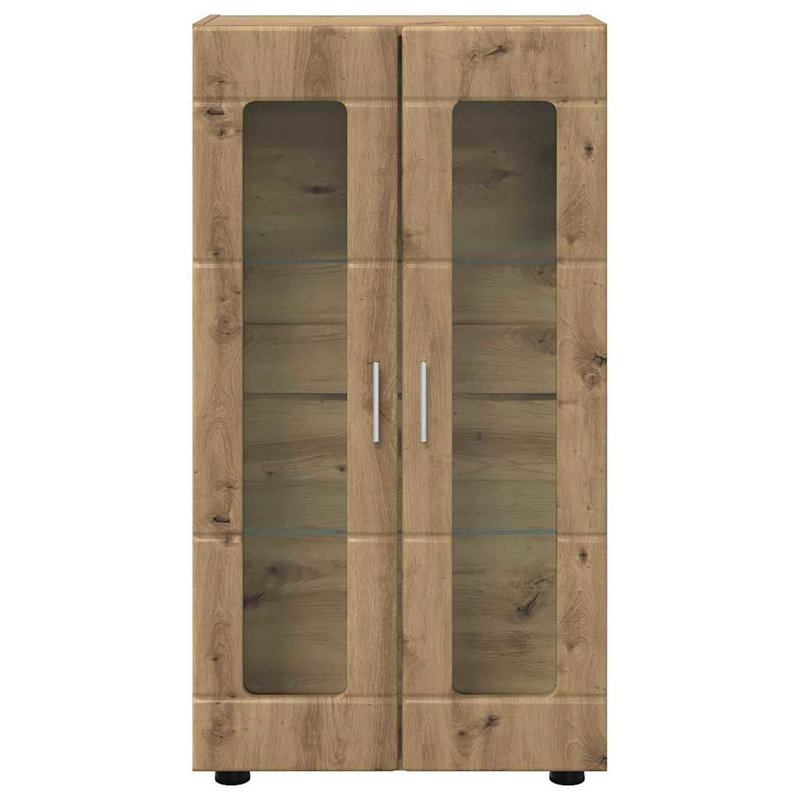 Sideboard Accent Chest, Artisan Oak