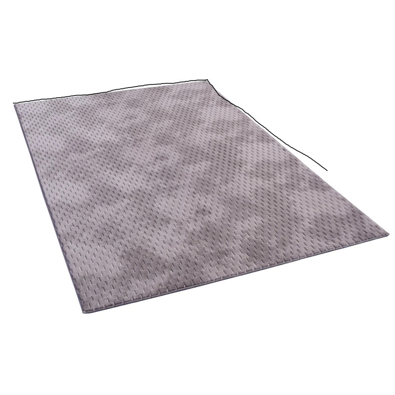 Geometric Area Rug, Rectangle 120 x 170cm