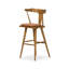 Garth Solid Wood Bar Stool-120797234-120797235-120797242